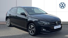 Volkswagen Polo 1.0 TSI 95 Match 5dr DSG Petrol Hatchback